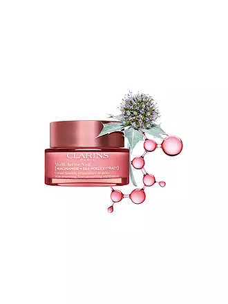 CLARINS | Gesichtscreme - Nuit Crème Toutes peaux 50ml | 